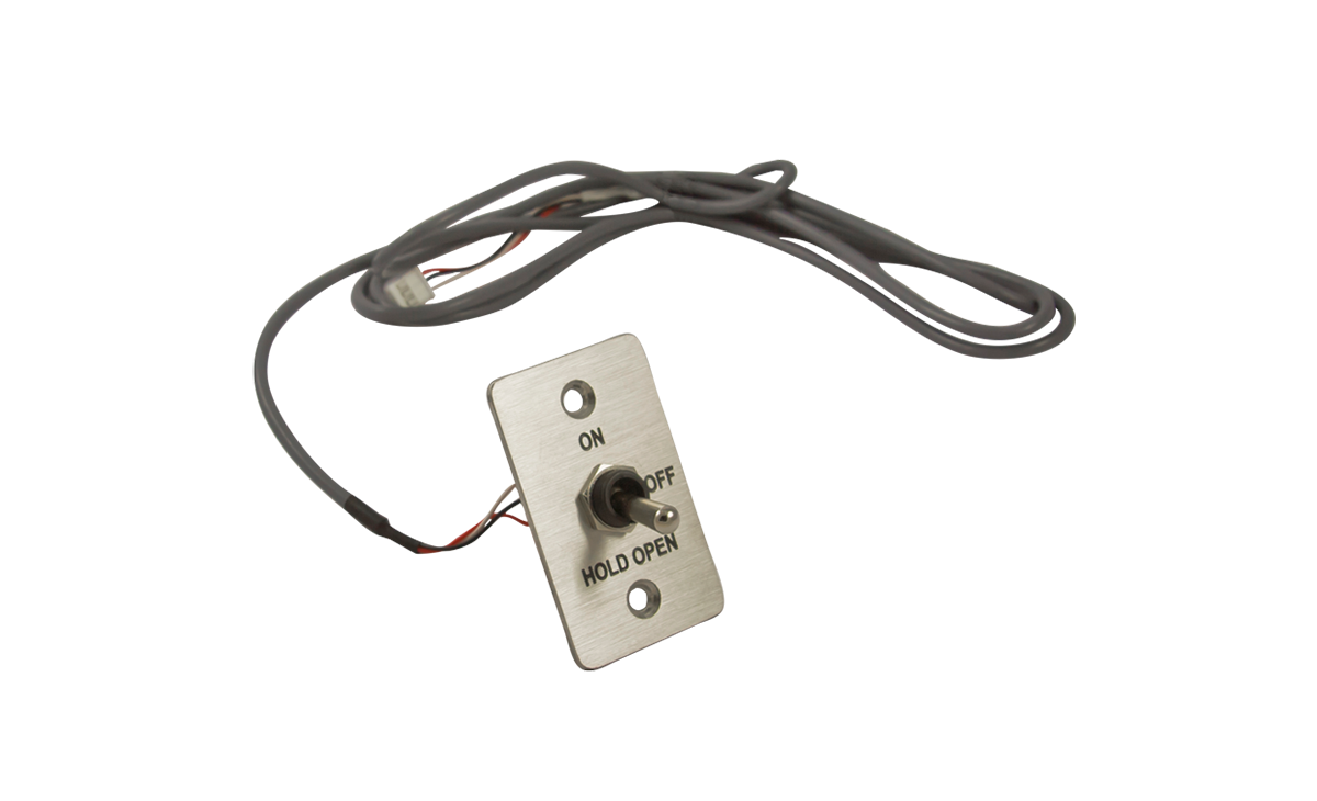 On/Off/Hold Open Door Switch BEA Americas